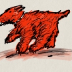 Red dog